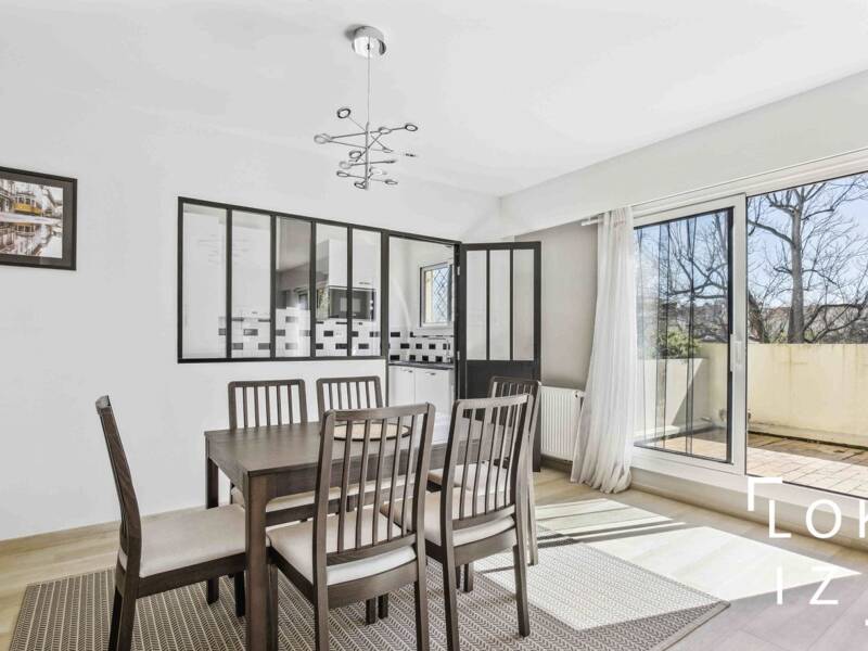 Maison à louer, 70m², RUEIL MALMAISON