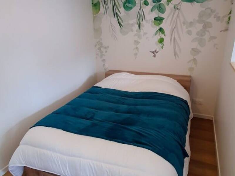 Maison à louer, 30m², SAINT HILAIRE DU HARCOUET