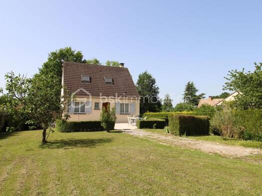 Maison à vendre 259 000 € 4 pièces 2 chambres 89 m² Saint-Ouen-en-Brie 77720