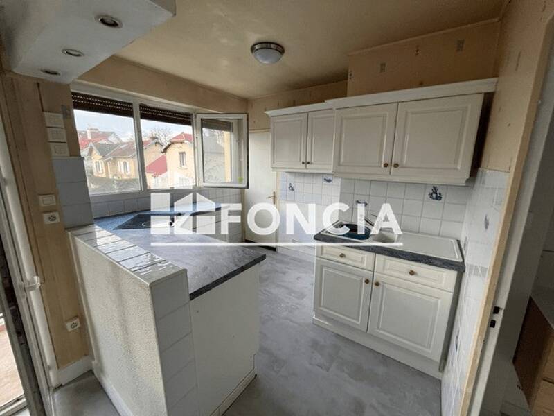 Maison à louer, 64m², BESANCON