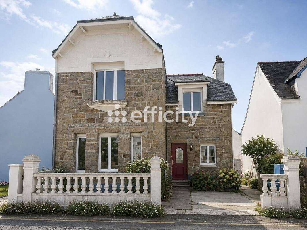 Maison à vendre, 104m², LOCMIQUELIC
