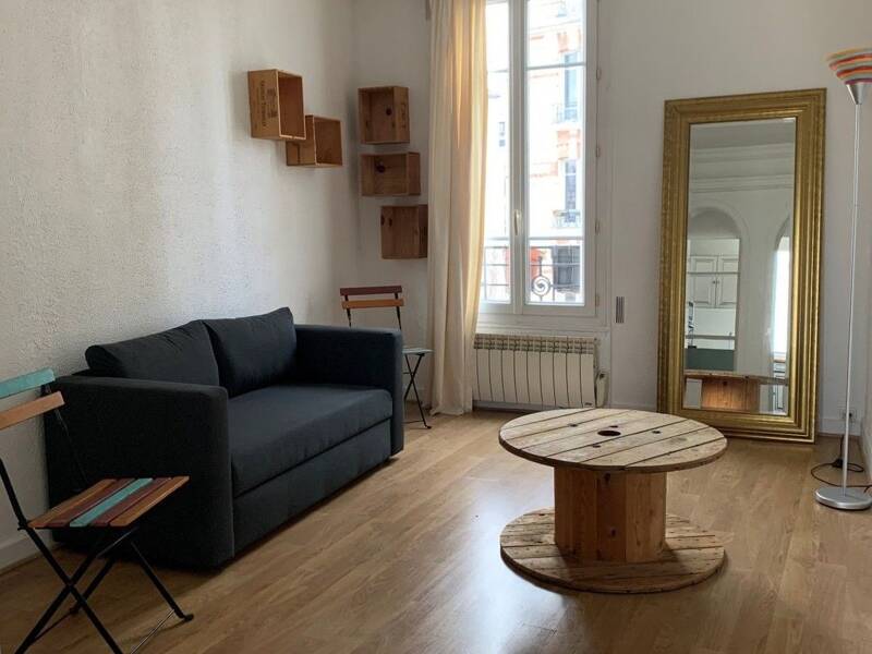 Maison à louer, 36m², ASNIERES SUR SEINE
