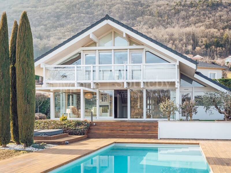 Maison à vendre, 254m², MONNETIER MORNEX