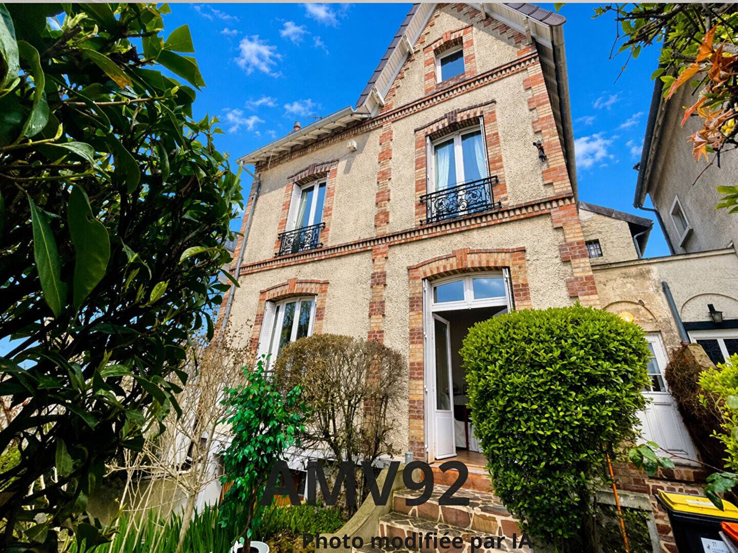 Maison à vendre, 123m², ASNIERES SUR SEINE