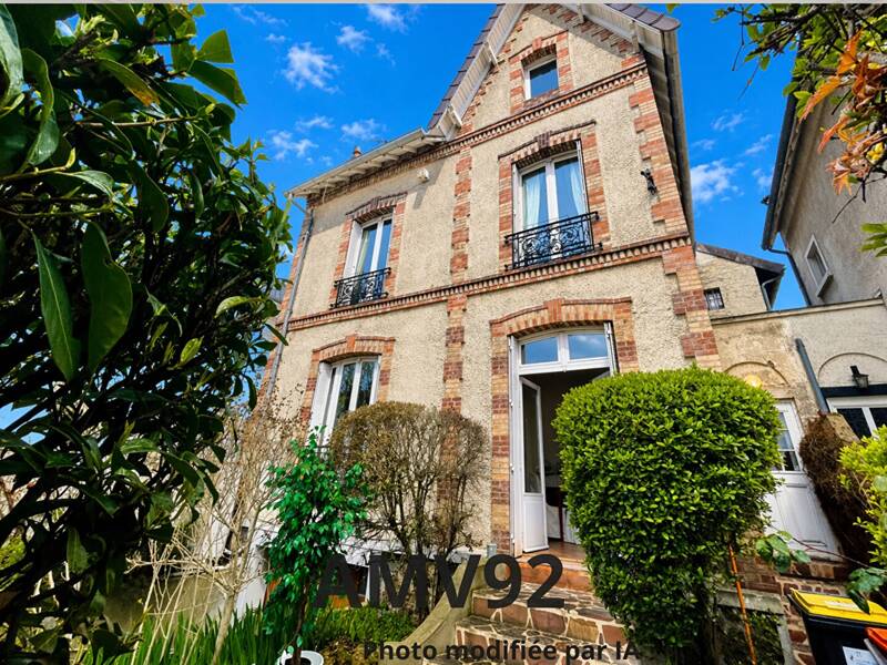 Maison à vendre, 123m², ASNIERES SUR SEINE