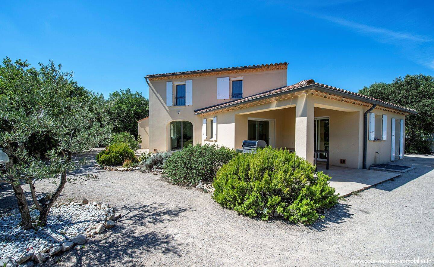 Maison à vendre, 200m², MOLLANS SUR OUVEZE