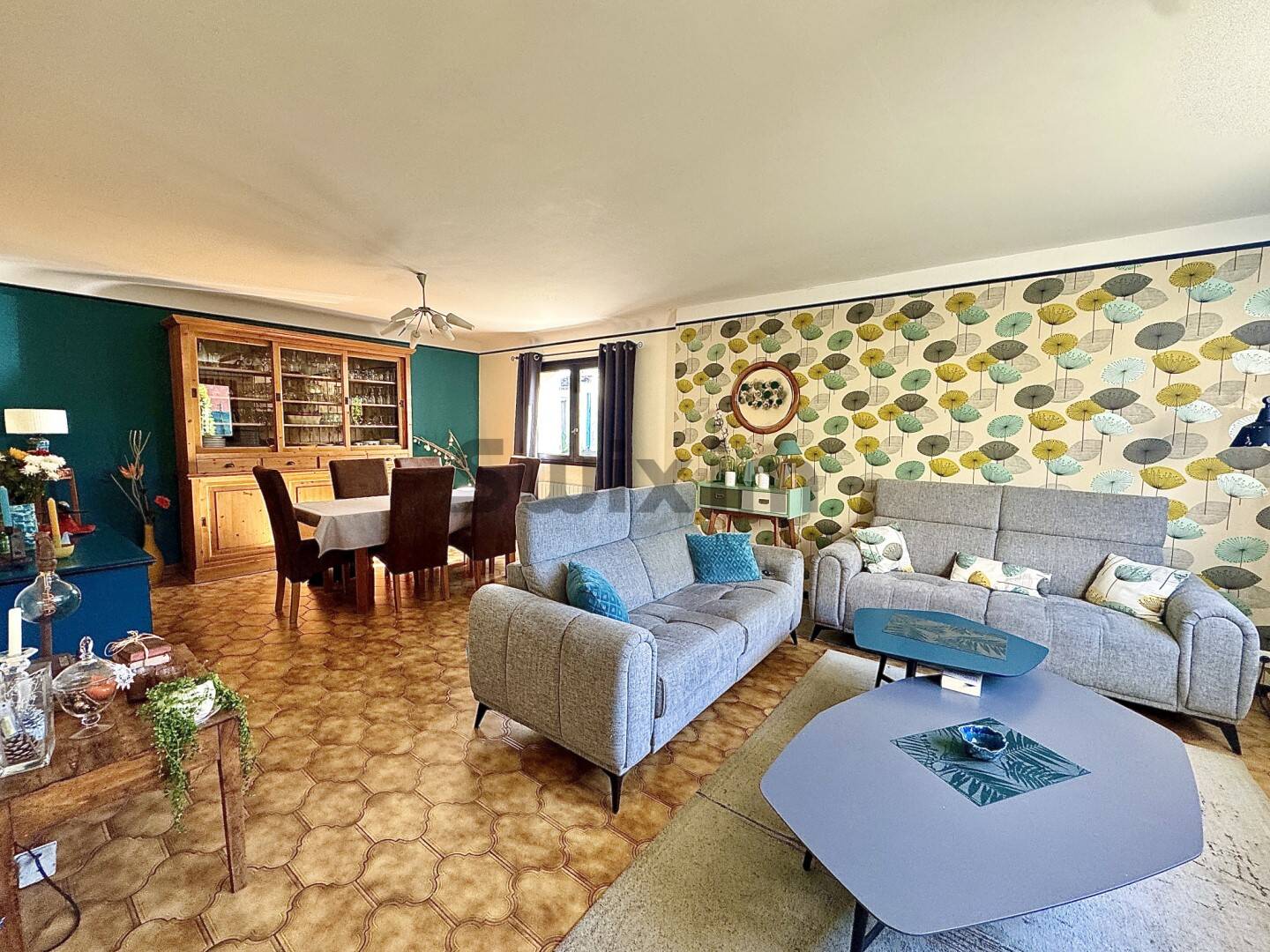 Maison à vendre, 130m², VEZENOBRES
