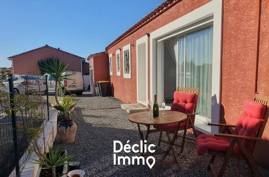 Maison à vendre, 140m², MAGALAS