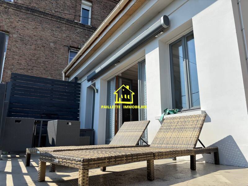 Maison à vendre, 75m², LE HAVRE