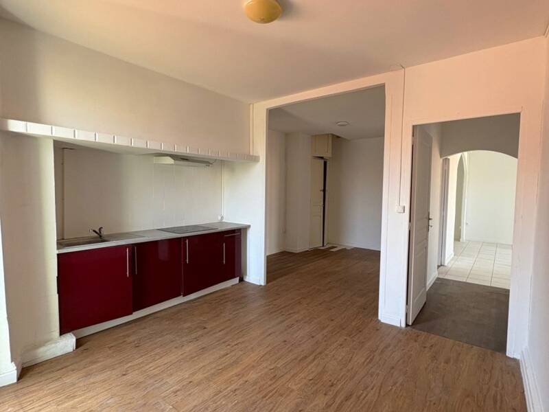 Maison à louer, 51m², BEZIERS