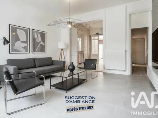 Maison de ville à vendre 145 000 € 5 pièces 4 chambres 118 m² 113 m² de terrain Sud La Bassée 59480