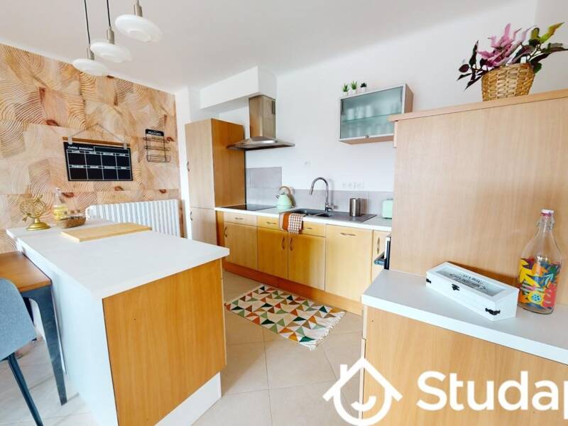 Maison à louer, 15m², METZ