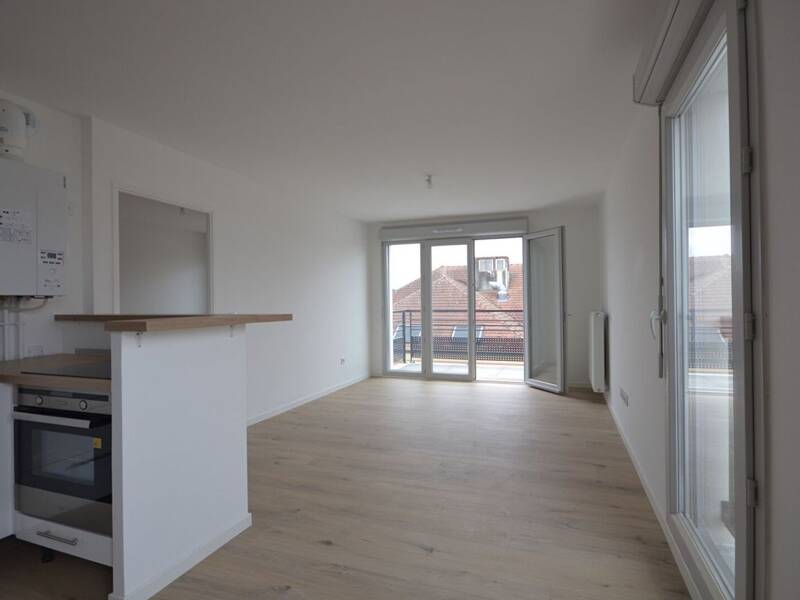 Maison à louer, 44m², PLAISIR