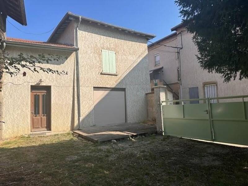 Maison à louer, 86m², BOUGE CHAMBALUD