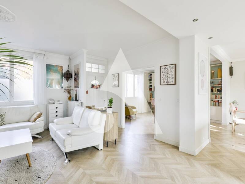 Maison à vendre, 220m², LA COURNEUVE