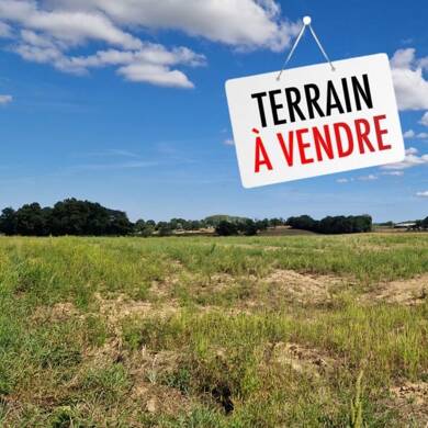 Terrain constructible à vendre 55 000 € 865 m² de terrain Foissiat 01340