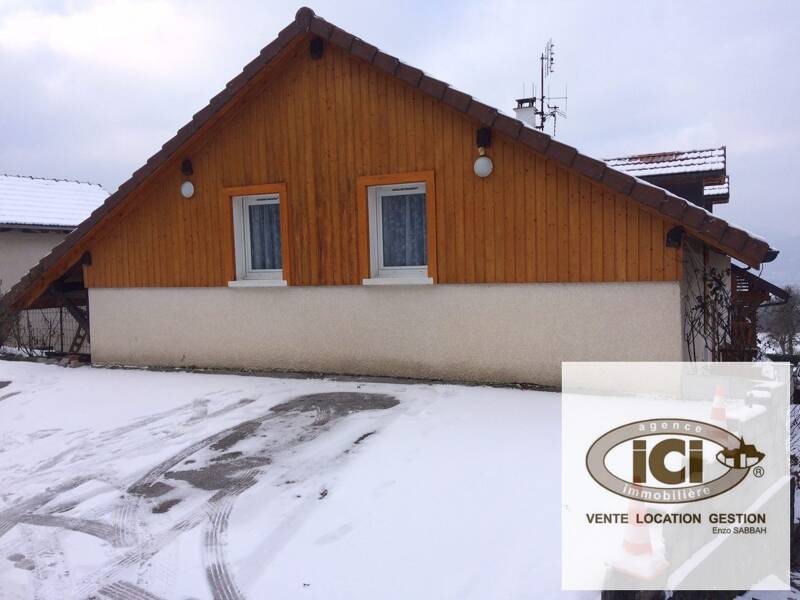 Maison à louer, 86m², LUCINGES