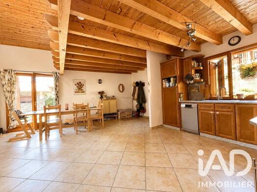 Maison à vendre 320 000 € 5 pièces 4 chambres 130 m² 175 m² de terrain Le Moutaret 38580