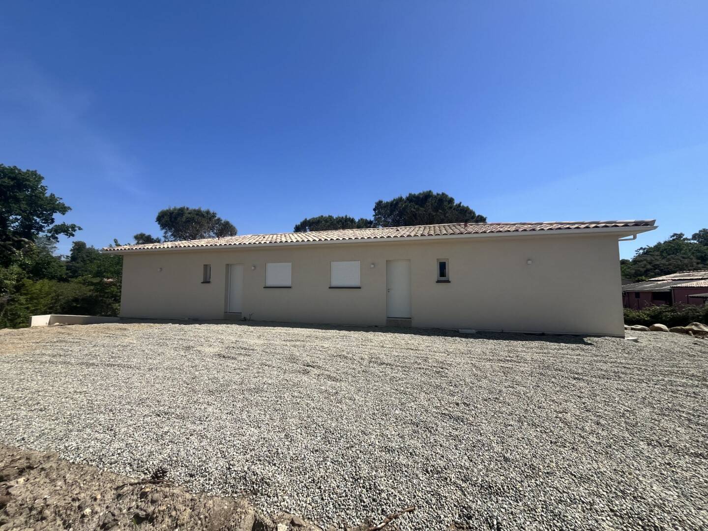 Maison à louer, 75m², PRUNELLI DI FIUMORBO