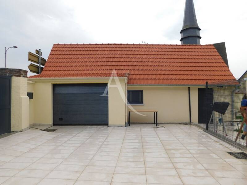 Maison à louer, 40m², RICHEVILLE