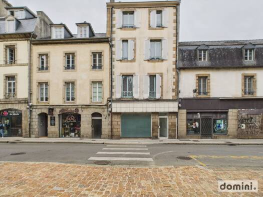 Immeuble à vendre 189 500 € 165 m² Madeleine-Ty Dour Morlaix 29600
