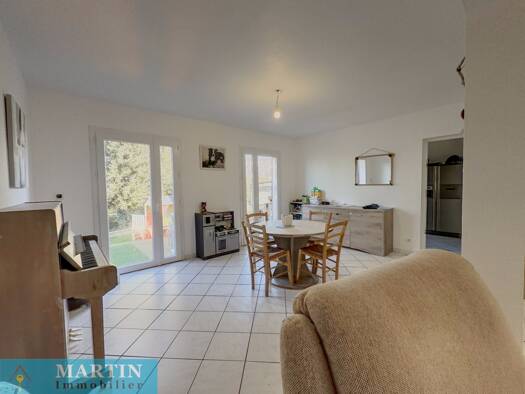 Maison à vendre 249 900 € 4 pièces 3 chambres 90,4 m² 274 m² de terrain Céret 66400