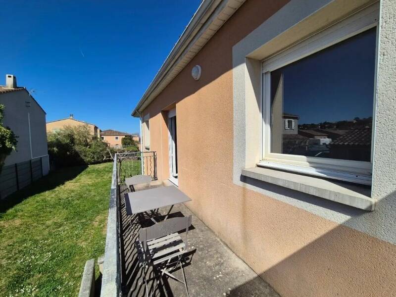 Maison à louer, 55m², PONT SAINT ESPRIT