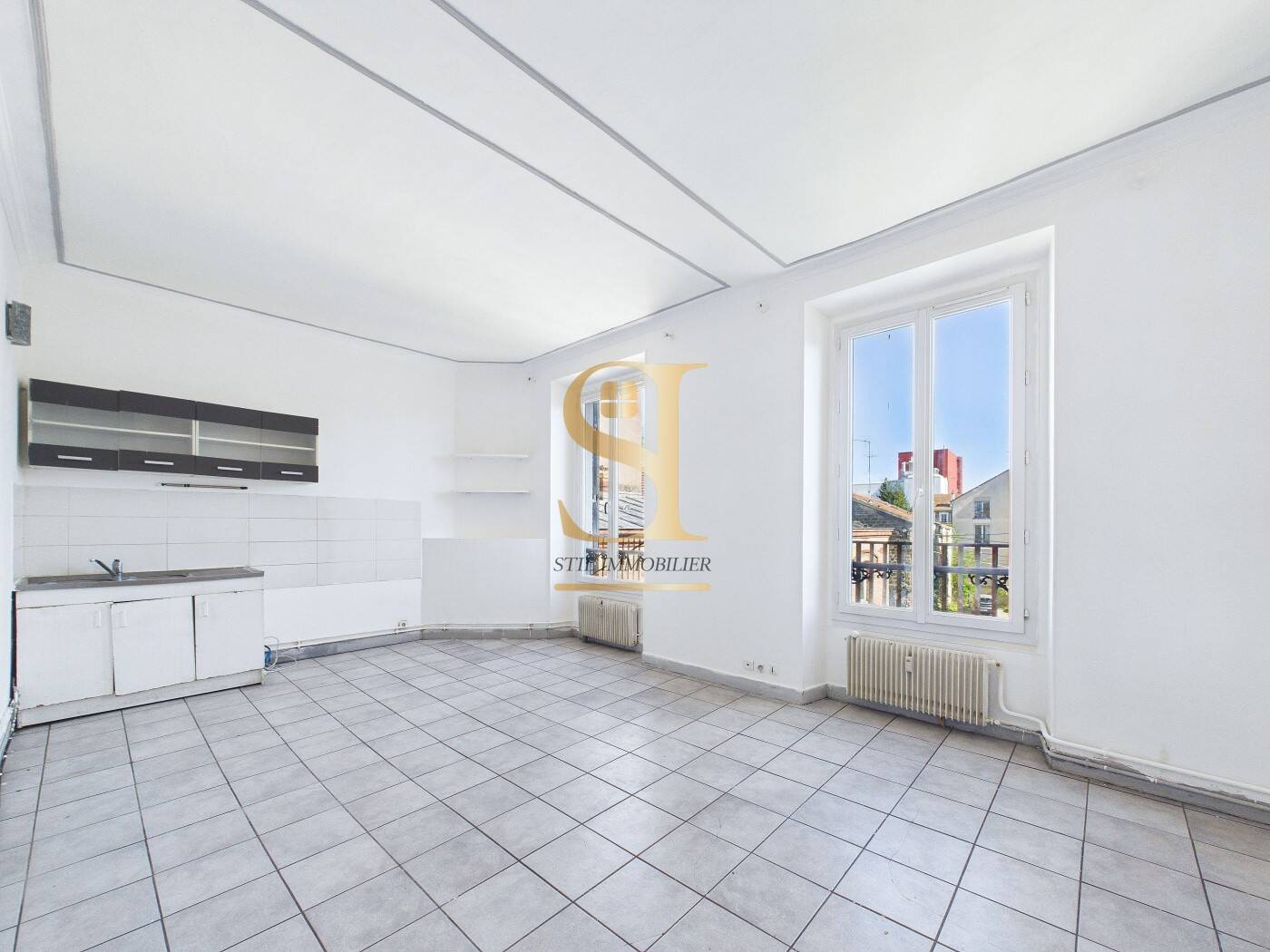 Maison à vendre, 34m², CORBEIL ESSONNES