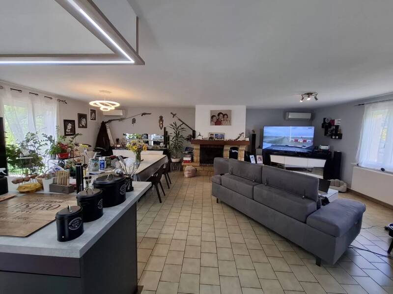 Maison à vendre, 130m², ROZAY EN BRIE