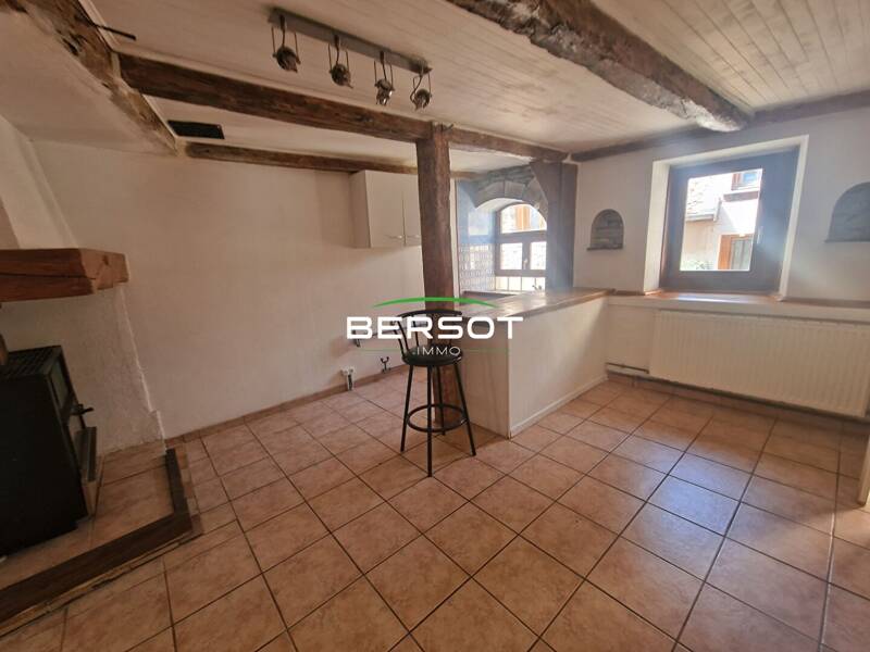 Maison à vendre, 65m², BAUME LES DAMES