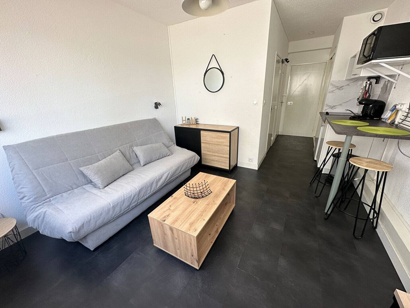 Maison à louer, 20m², SAINT NAZAIRE