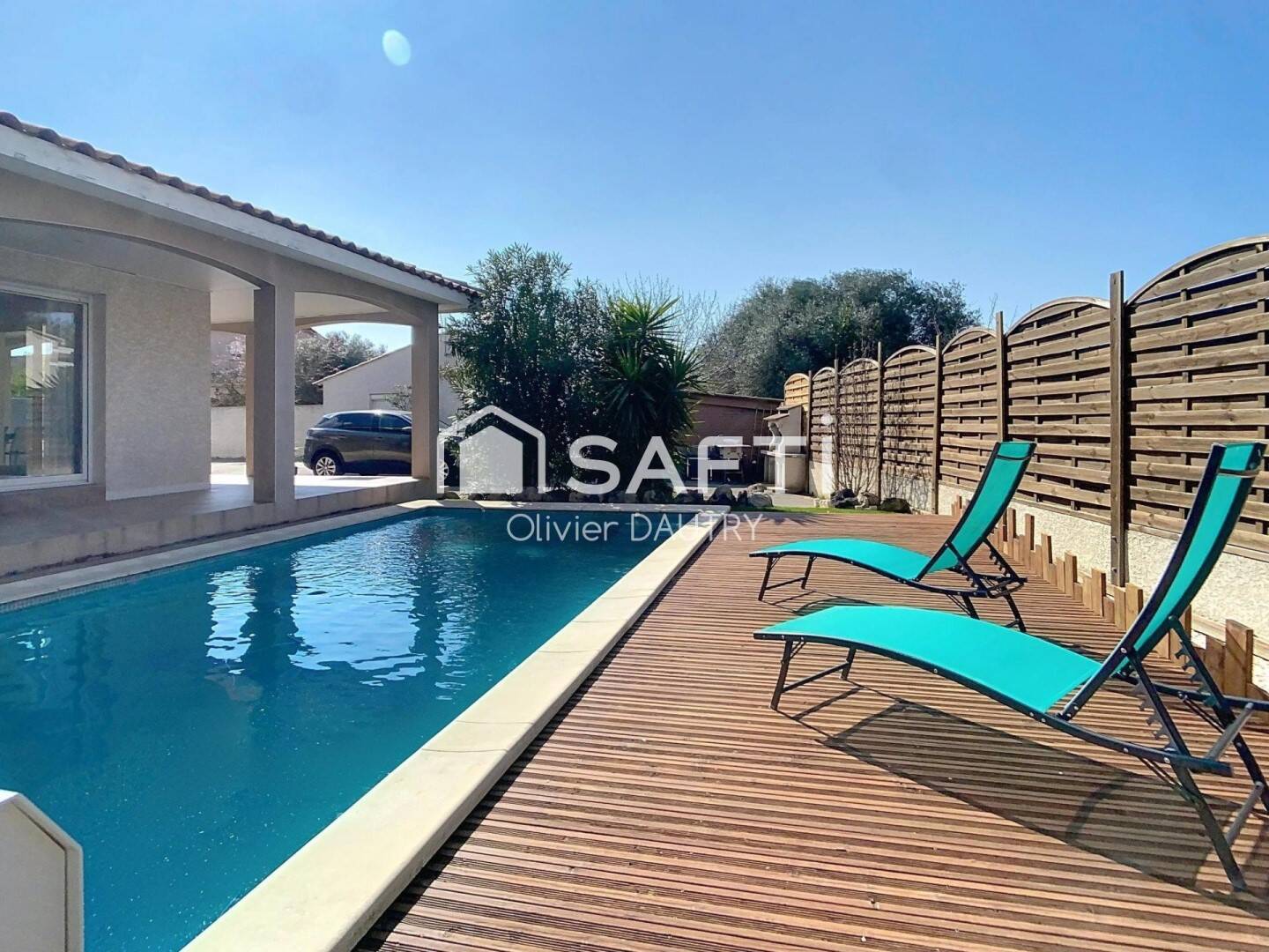 Maison à vendre, 165m², POMEROLS