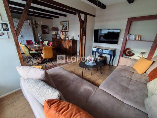 Appartement à vendre 182 500 € 4 pièces 2 chambres 72 m² Étage 3/3 Drogon-Dunant-De Gaulle Yutz 57970