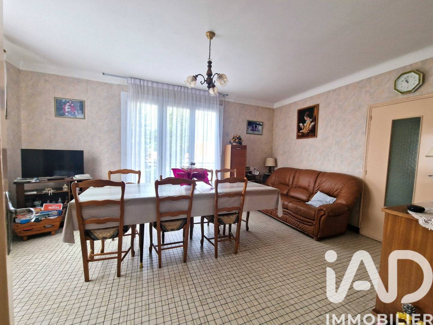 Maison à vendre, 107m², L'ILE D'OLONNE