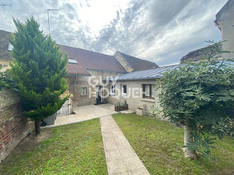 Maison à vendre, 108m², MONCHY HUMIERES