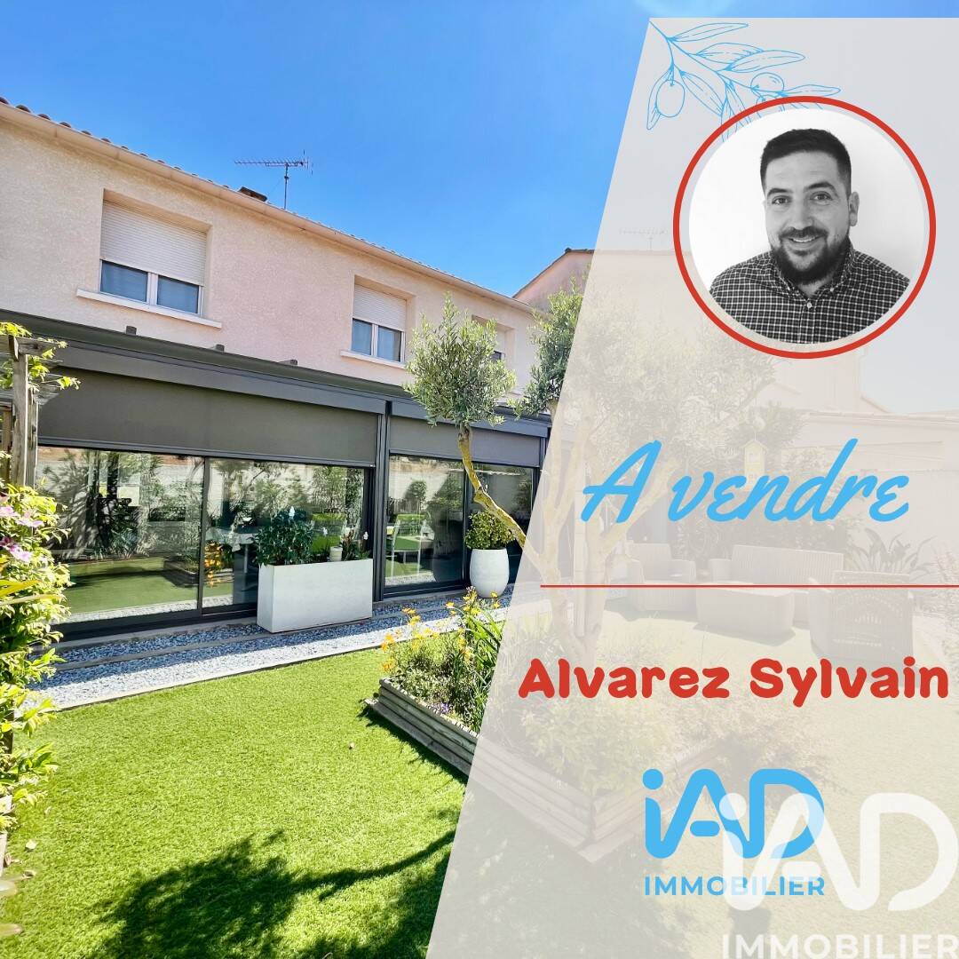 Maison à vendre, 126m², VALRAS PLAGE