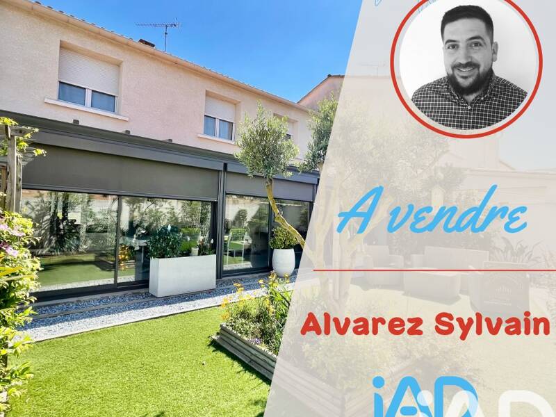 Maison à vendre, 126m², VALRAS PLAGE