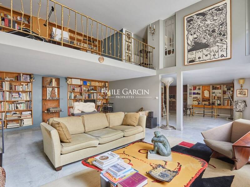 Maison à vendre, 129m², PARIS 7E