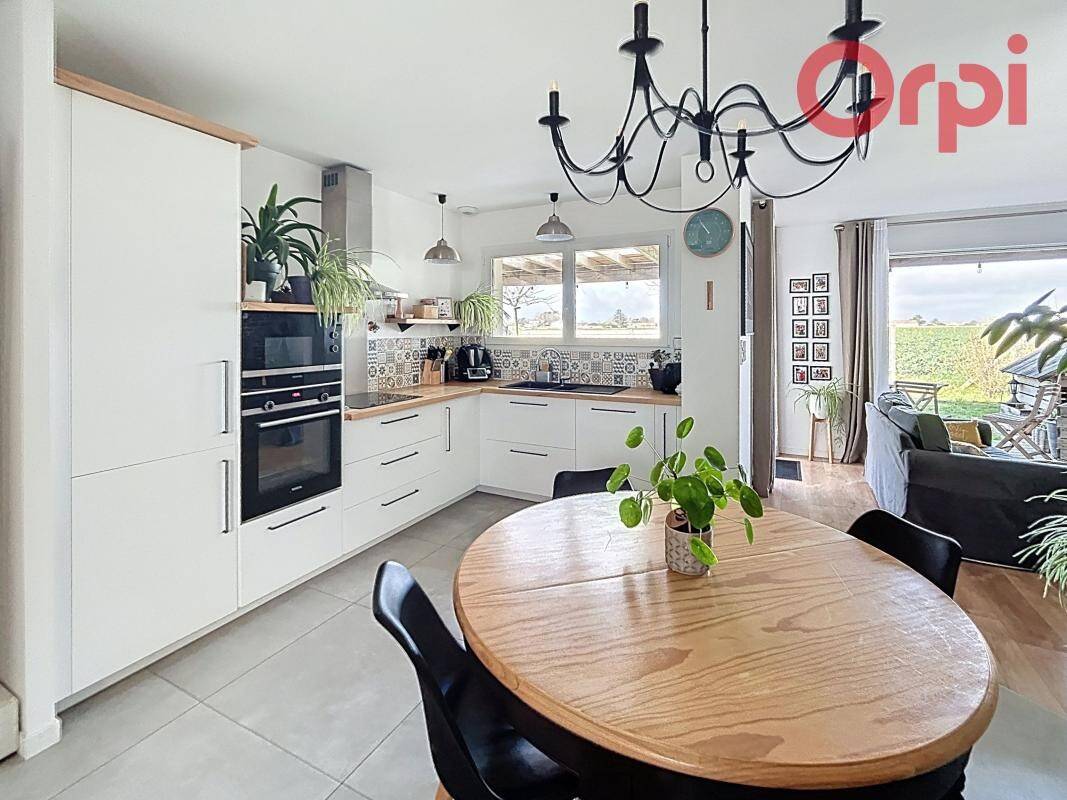 Maison à vendre, 79m², SAINT VINCENT SUR JARD