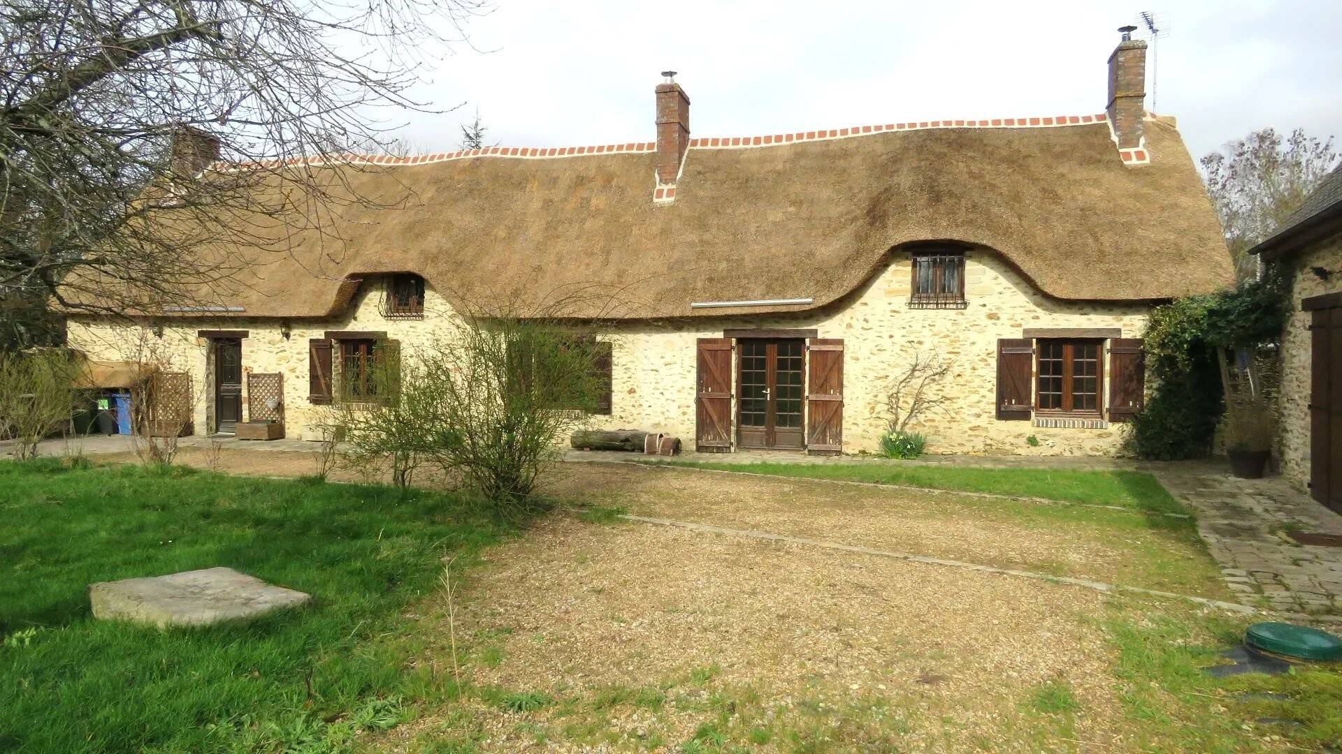 Maison à vendre, 220m², HERMERAY
