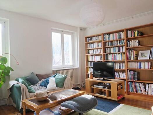 Appartement à vendre 127 000 € 5 pièces 3 chambres 109 m² Étage 2/2 Nord Ouest Thann 68800