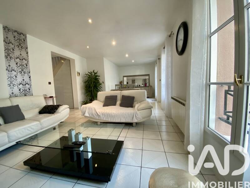 Maison à vendre, 106m², GARGES LES GONESSE