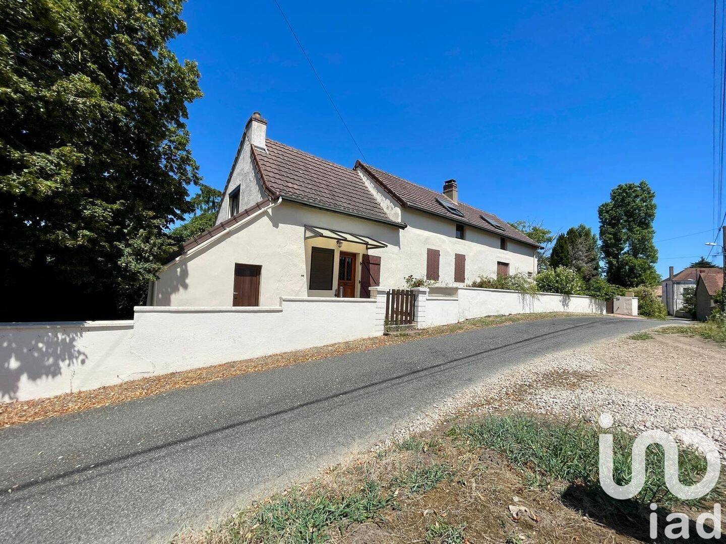 Maison à vendre, 185m², MONTCHANIN