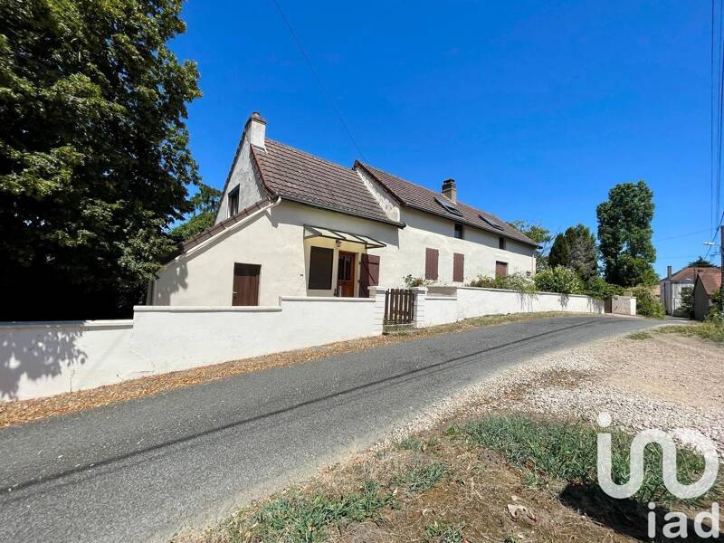 Maison à vendre, 185m², MONTCHANIN