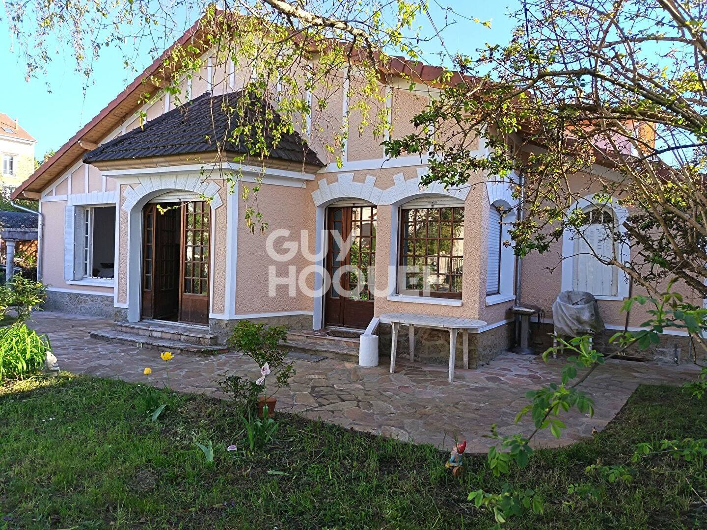 Maison à vendre, 147m², CHELLES