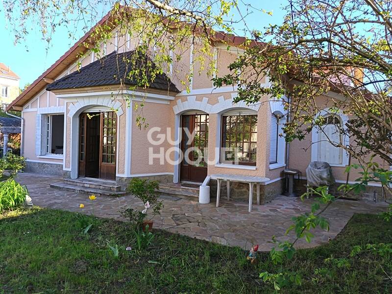 Maison à vendre, 147m², CHELLES