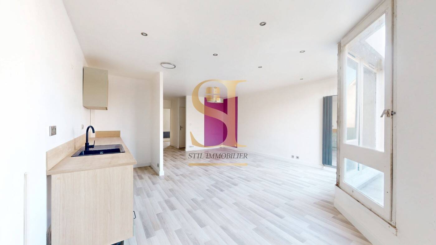 Maison à vendre, 92m², COURCOURONNES