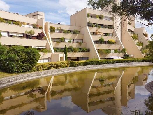Appartement à vendre 249 000 € 2 pièces 1 chambre 59 m² 4 étages Les Gros Chenes-Les Godets-Le Grand Clos Verrieres le Buisson 91370