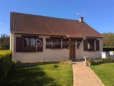 Maison à vendre 228 000 € 6 pièces 4 chambres 101 m² 2 200 m² de terrain Sainte-Marguerite-sur-Duclair 76480
