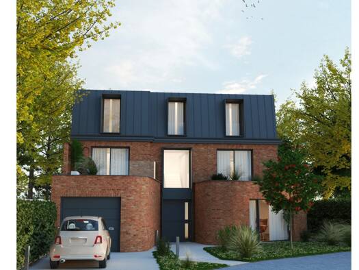 Villa à vendre - neuf 595 000 € 6 pièces 5 chambres 196 m² dès le 30/09/2026 Ablon-sur-Seine 94480